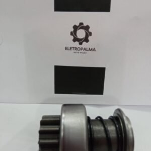 IMPULSOR DE PARTIDA 0111 FIAT/UNO /FIORINO RECONDICIONADA