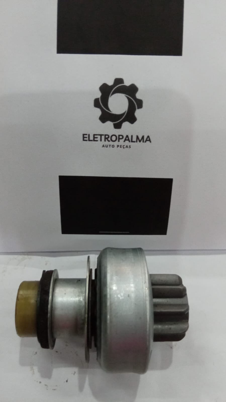 IMPULSOR DE PARTIDA 0779 PALIO MAG. MARELLI RECONDICIONADA