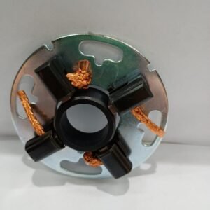 Porta Escovas Para Motor De Arranque Ik1027