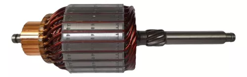 Induzido De Partida Kombi Gol G5 G6 Fox Up 11 Dentes-14220 - Imagem 3