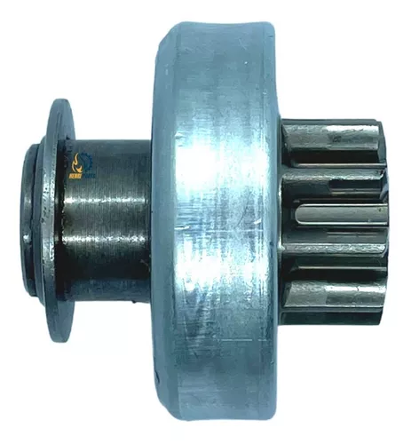 Impulsor De Partida 1686 Ford Ka /Fiesta/ Courier- RECONDICIONADA - Imagem 2