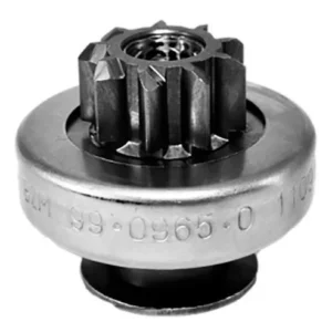 Impulsor De Partida -0965- Ford Courier Fiesta -RECONDICIONADA